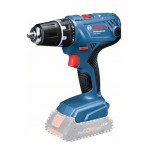 Bosch GSR 18V-21 Professional - Taladro atornillador a batería 