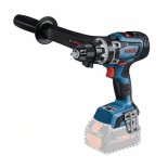 Bosch GSR 18V-150 C Professional - Taladro atornillador a batería BITURBO