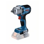 Bosch GDS 18V-450 HC Professional + Caja cartón - Atornillador de impacto a batería