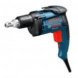 Atornillador con tope de profundidad Bosch GSR 6-45 TE Professional - 701W