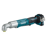 Atornillador de impacto angular Makita TL064DSAE 12Vmax CXT 1/4' con 2 baterías de 2Ah