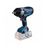 Bosch GDS 18V-1000 C Professional - Atornillador de impacto a batería BITURBO