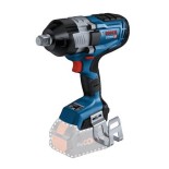 Bosch GDS 18V-1600 HC Professional + Caja cartón - Atornillador de impacto a batería