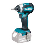 Atornillador de impacto a batería Makita DTD153Z 18V BL 170Nm