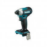 Makita DTD157Z - Atornillador de impacto a batería BL 18V LXT 140Nm