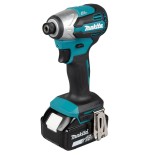 Makita DTD158Z - Atornillador de impacto a batería BL 18V LXT 170Nm