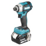 Makita DTD201Z - Atornillador de impacto BL 18V LXT 210Nm 