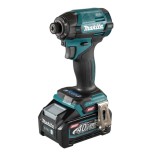 Makita TD002GZ01 - Atornillador de impacto XGT 40Vmax 1/4