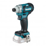 Atornillador de impacto Makita TD111DZ 12Vmax CXT BL 1/4