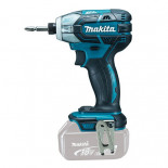 Atornillador de impulso Makita DTS141Z 18V LXT BL 40Nm