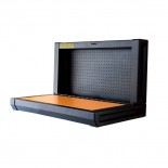 Mesa de trabajo plegable 4 en 1 Rubi - Brikum Herramientas