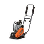 Husqvarna compactador bandeja vibradora 42x57 lf75 lat asfalto-tierra  95kg-3,6kw eur/día