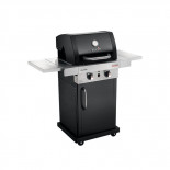 Barbacoa de gas Professional 2200B Char Broil - Negra