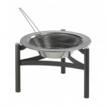 Barbacoa de carbón Dancook 9000