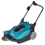Makita VS001GZ - Barredora aspiradora 40V XGT BL de 24L