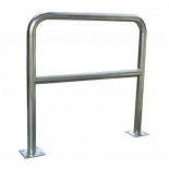 Barrera de protección Inoxidable MetalWorks BAR400INOX de 40x1000x1000mm