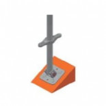 Base husillo inclinable de 36 mm.