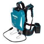 Mochila portabaterías 40Vmáx LXT/XGT Makita PDC1500A01