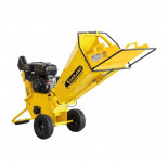 Garland CHIPPER 1080QG-V20 - Biotrituradora a gasolina 4T de 196cc