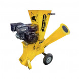 Garland CHIPPER 1190TQG-V19 - Biotrituradora a gasolina 4T de 389cc