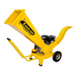 Garland CHIPPER 780 QG V23 - Biotrituradora a gasolina 4T de 196cc