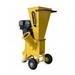 Garland CHIPPER 790QG-V23 - Biotrituradora a gasolina 4T de 196cc