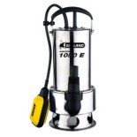 Garland AMAZON 1050XE-V20 - Bomba de agua 230V