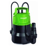 Bomba sumergible para aguas limpias Cleancraft SCWP 7514 de 750W