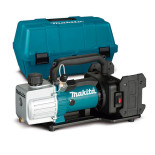 Makita DVP181ZK + Maletín - Bomba de vacío a batería Makita 18V LXT