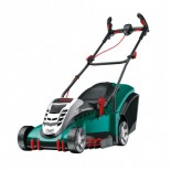 Cortacésped a batería Bosch Rotak 43 LI - 36V 43cm con 2 baterías y cargador