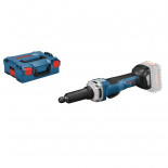 Bosch GGS 18V-23 LC + L-BOXX - Amoladora recta a batería