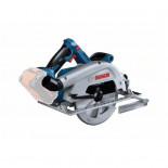 Bosch GKS 18V-68 C Professional + Caja cartón - Sierra circular a batería BITURBO