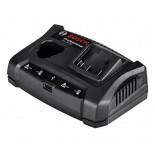 Multicargador Bosch GAX 18V-30 Professional