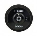 Plato de goma con velcro Bosch M14 de Ø150 mm