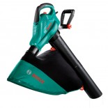 Soplador aspirador eléctrico Bosch ALS 25 - 1650W