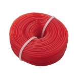 Hilo de nylon para desbrozadora Dolmar Round Trim Pro de 3mmx279m