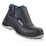 Anibal ONUBA 1688-BSBL - Bota con velcro para soldador S3