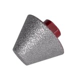 Broca cónica de diamante Rubi para rectificado - Ø 20-48 mm