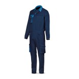 Buzo en algodón azul marino de 270g 488BSUPTOPAM