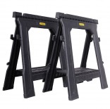 Caballete plegable con bandeja Stanley (pack 2 unidades)