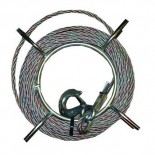 Cable Tractel para TIRFOR T-13 / T-516 Modelo E-10 (10 metros)