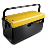 Caja de herramientas metálica 1 bandeja deslizante Stanley - 48cm