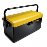 Caja de herramientas metálica gran espacio Stanley - 48cm
