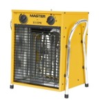 Calentador eléctrico trifásico Master B 5