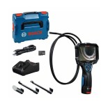 Bosch GIC 12V-5-27 C + 1 Batería 2Ah + L-BOXX - Cámara de inspección a batería