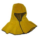 Capucha soldadura cuero Solter