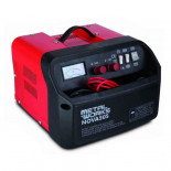 Cargador arrancador baterías MetalWorks Nova 50S