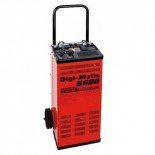 Cargador arrancador batería Solter DIGIMATIC 5600