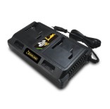 Cargador Garland KEEPER 20V DOUBLE FAST CHARGER-V23