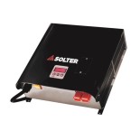 Solter SOLFLASH 140A 12V HF - Cargador de batería inverter